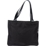 Prada Patent Triangle Handbag