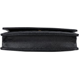Chanel Quilted Caviar Leather Wallet On Chain Crossbody Bag
