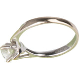 0.5 Carat 750er Gold Ring (50)