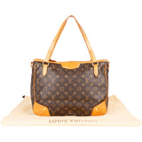 Louis Vuitton Canvas Monogram Estrela MM Handbag