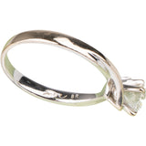 0.5 Carat 750er Gold Ring (50)