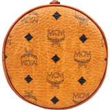 MCM Visetos Monogram Bucket Crossbody Bag