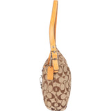 Coach Monogram Shoulder Bag