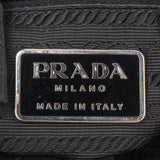 Prada Patent Triangle Handbag