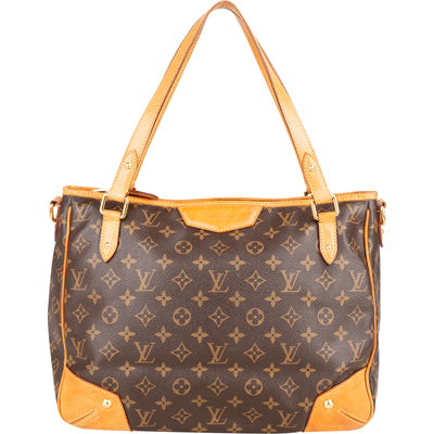 Louis Vuitton Canvas Monogram Estrela MM Handbag