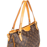 Louis Vuitton Canvas Monogram Estrela MM Handbag