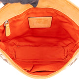 Coach Monogram Shoulder Bag