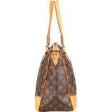 Louis Vuitton Canvas Monogram Estrela MM Handbag