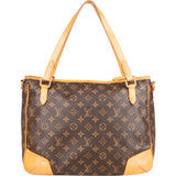 Louis Vuitton Canvas Monogram Estrela MM Handbag
