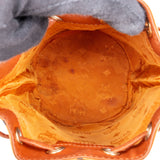 MCM Visetos Monogram Bucket Crossbody Bag