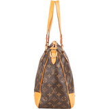 Louis Vuitton Canvas Monogram Estrela MM Handbag