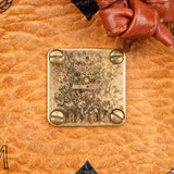 MCM Visetos Monogram Bucket Crossbody Bag