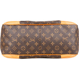 Louis Vuitton Canvas Monogram Estrela MM Handbag
