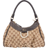 Gucci GG Monogram Abbey Handbag