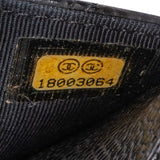 Chanel Quilted Caviar Leather Wallet On Chain Crossbody Bag
