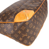 Louis Vuitton Canvas Monogram Estrela MM Handbag