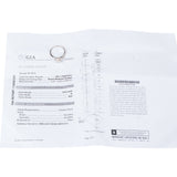 0.5 Carat 750er Gold Ring (50)