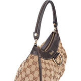 Gucci GG Monogram Abbey Handbag