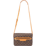 Louis Vuitton Canvas Monogram Saint Germain GM Crossbody Bag