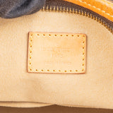 Louis Vuitton Canvas Monogram Estrela MM Handbag