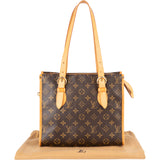 Louis Vuitton Monogram Canvas Popincourt Shoulder Bag - vintageandkickz