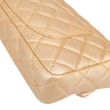Chanel Quilted Lambskin Single Flap Shoulder Bag