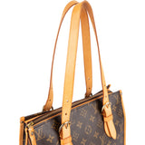 Louis Vuitton Monogram Canvas Popincourt Shoulder Bag - vintageandkickz