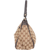 Gucci GG Monogram Abbey Handbag