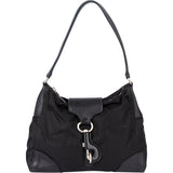 Prada Nylon Snap Link Shoulder Bag