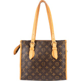 Louis Vuitton Monogram Canvas Popincourt Shoulder Bag - vintageandkickz