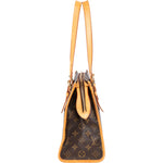 Louis Vuitton Monogram Canvas Popincourt Shoulder Bag - vintageandkickz