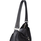 Prada Nylon Snap Link Shoulder Bag