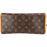 Louis Vuitton Monogram Canvas Popincourt Shoulder Bag - vintageandkickz