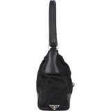 Prada Nylon Snap Link Shoulder Bag