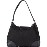 Prada Nylon Snap Link Shoulder Bag