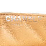 Chanel Quilted Lambskin Single Flap Shoulder Bag