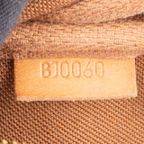 Louis Vuitton Canvas Monogram Pochette Accessoire Handbag