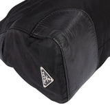 Prada Nylon Snap Link Shoulder Bag