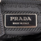 Prada Nylon Snap Link Shoulder Bag