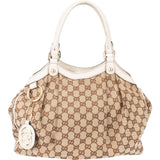 Gucci GG Monogram Sukey Handbag
