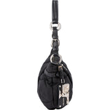 Prada Black Nylon Puffer Shoulder Bag