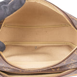 Louis Vuitton Canvas Monogram Reporter PM Crossbody Bag