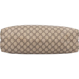 Gucci Canvas GG Monogram Sherry Line Handbag