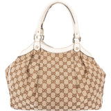 Gucci GG Monogram Sukey Handbag