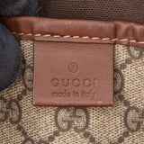 Gucci Canvas GG Monogram Sherry Line Handbag