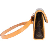 Louis Vuitton Canvas Monogram Pochette Florentine Waist Bum Bag