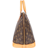 Louis Vuitton Canvas Monogram Alma PM Handbag