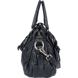 Prada Quilted Leather City Handbag