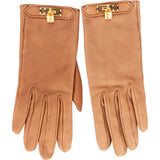 Hermès Lambskin Kelly Gloves