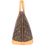 Louis Vuitton Canvas Monogram Alma PM Handbag